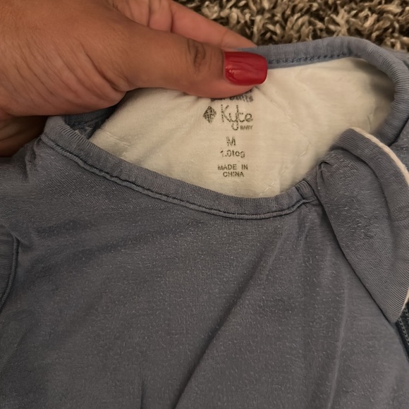 Kyte baby sleep sacks tog 1.0 size M (6-18months) - Picture 4 of 4